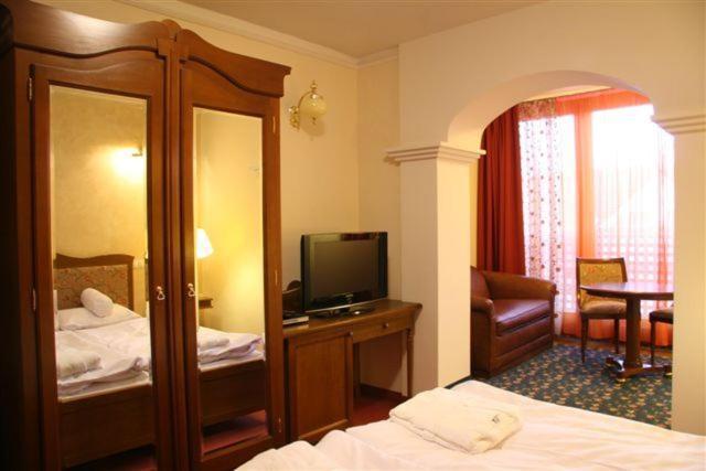 Amira Boutique Hotel Hévíz Wellness&Spa Heviz Quarto foto