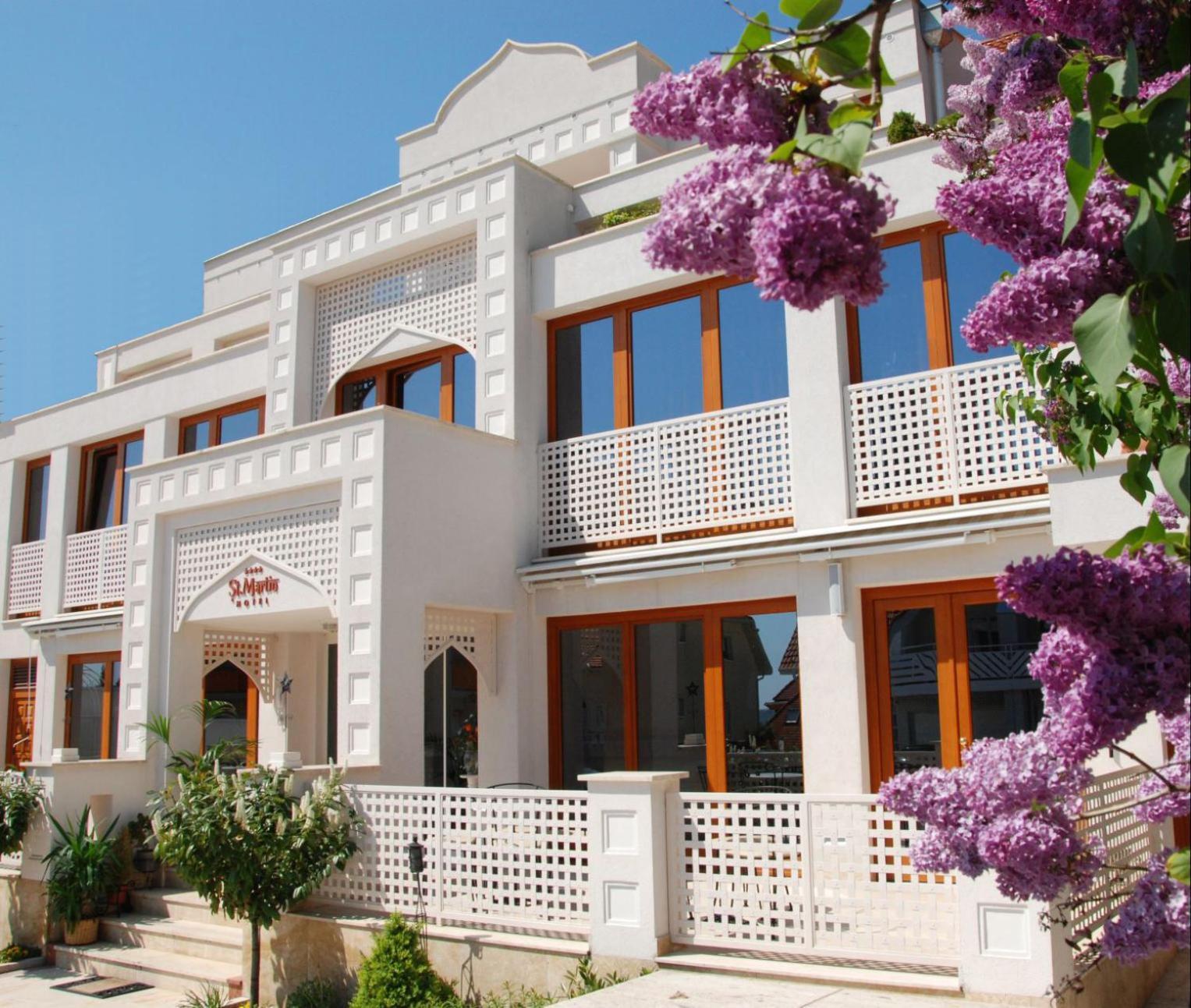 Amira Boutique Hotel Hévíz Wellness&Spa Heviz Exterior foto